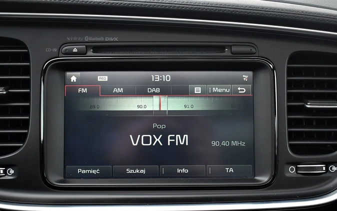 Kia Optima cena 48900 przebieg: 200000, rok produkcji 2014 z Krośniewice małe 667